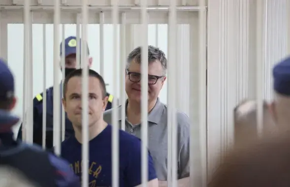 Віктар Бабарыка / Reuters