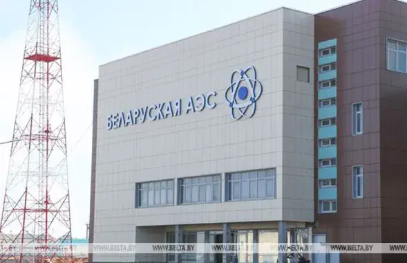 Беларуская АЭС / з архіву&nbsp;БЕЛТА