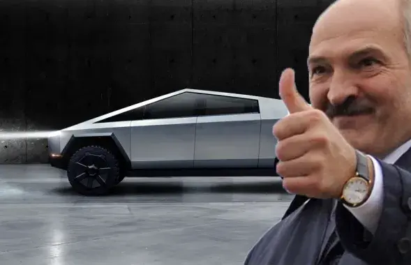 Но Александру Лукашенко ждать очередного подарка от Илона Маска до 2021 года