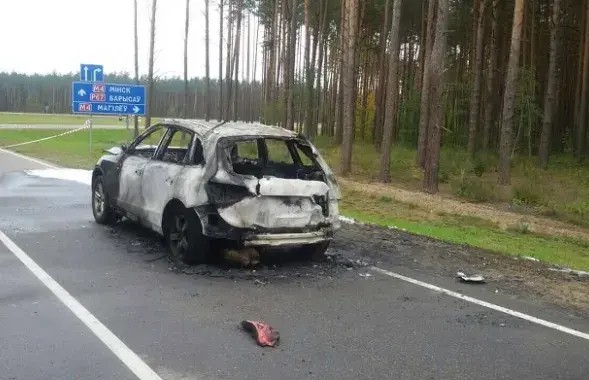 Забойства бізнэсмэна з Беразіно раcследуе цэнтральны апарат Следчага камітэта