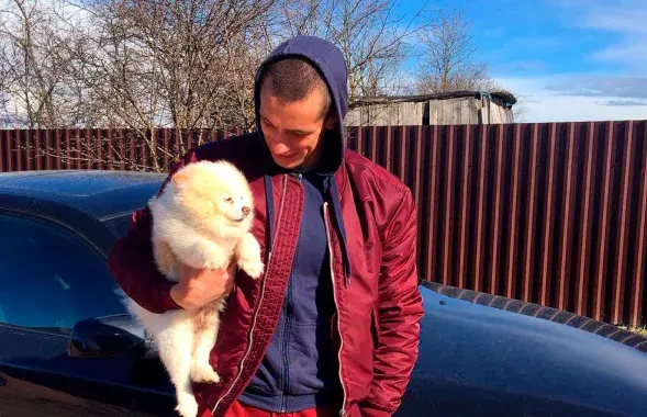 Влад Белоусов / twitter.com/_belousov10
