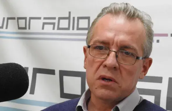 Владимир Бережков. Фото из архива Еврорадио​