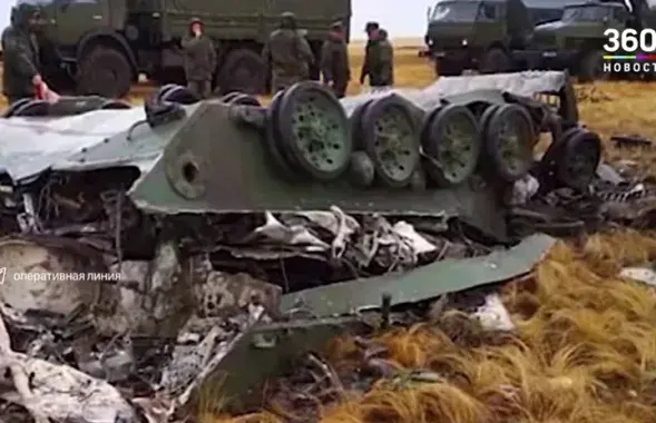 Кадр из видео