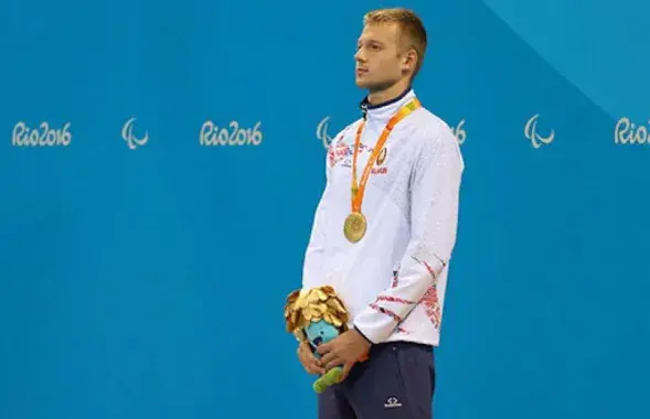 Іван Ціхан заваяваў срэбра Алімпіяды ў Рыа (фота)