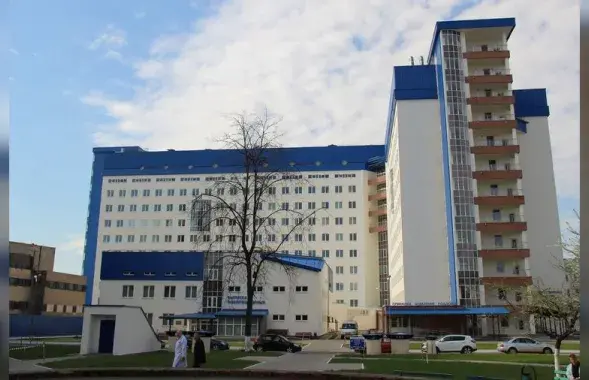 5-я бальніца горада Мінска / 5gkb.103.by​