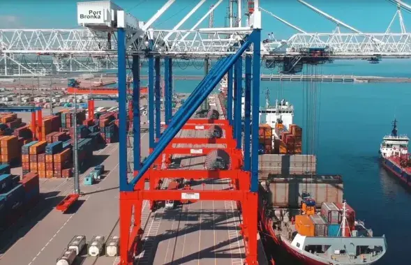 Порт Бронка / port-bronka.ru
