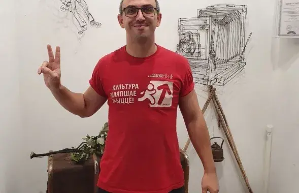 Владимир Булавский /&nbsp;@viasna96
