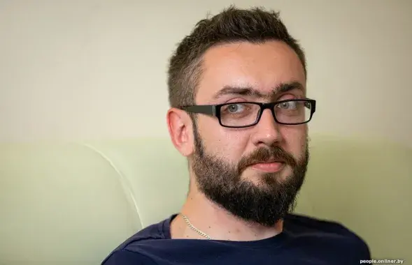 Яўген Бурло / onliner.by
