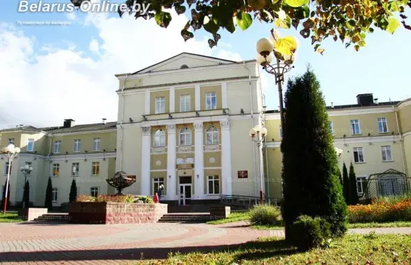 Бальніца хуткай медыцынскай дапамогі ў Віцебску / belarus-online.by