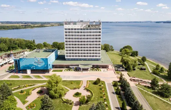 Санаторый "Юнацтва" / tripadvisor.ru