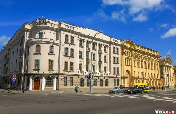 Министерство внутренних дел
