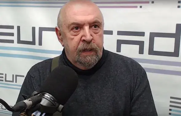 Владимир Цеслер / Еврорадио​