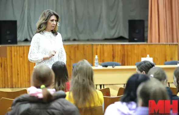 Вольга Чамаданава
