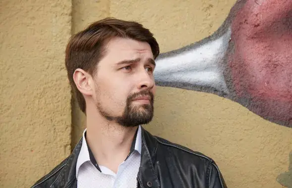 Александр Чернуха / фото из соцсетей
