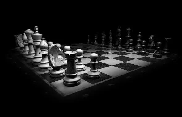 Белорусы и россияне могут играть только под флагом FIDE / pixabay.com
