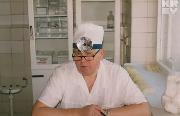 Алег Чудакоў / kp.by