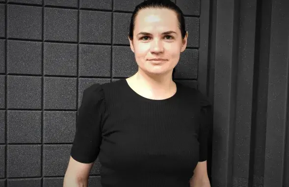 Светлана Тихановская / Еврорадио