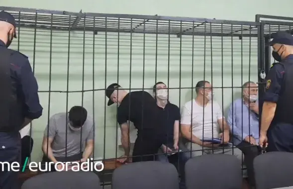 Суд по "делу Тихановского"