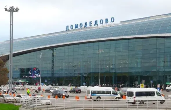 Аэропорт "Домодедово" / ТАСС​