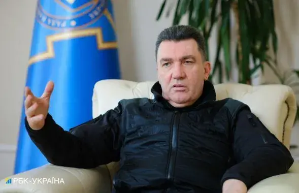 Аляксей Данілаў / rbc.ua
