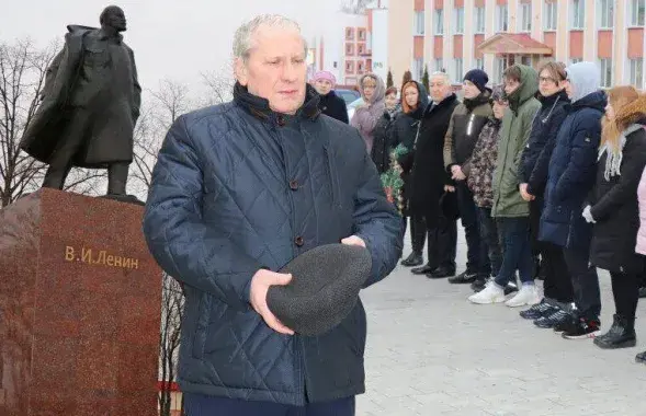 Сергей Перепелюк / "Голос Ветковщины"​