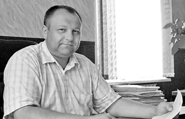 Дмитрий Василевский. Фото: belagroservice.by