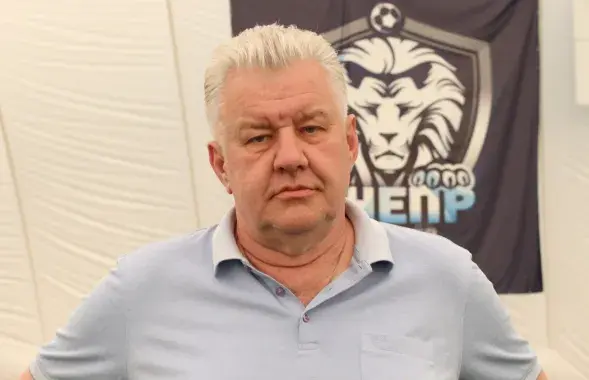 Сергей Копытов / fc-dnepr.by
