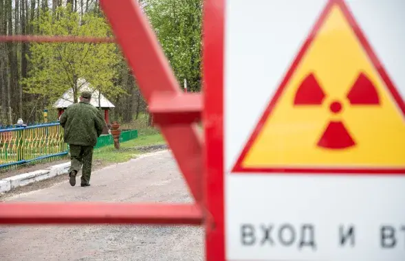 Белорусы помогают "обслуживать это ядерное оружие" / Иллюстративное фото из архива Еврорадио
