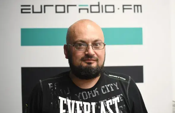 Павел Батуев / Роман Протасевич, Еврорадио