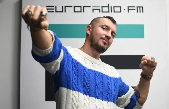 "Без білета" спрычыніліся да Космасу