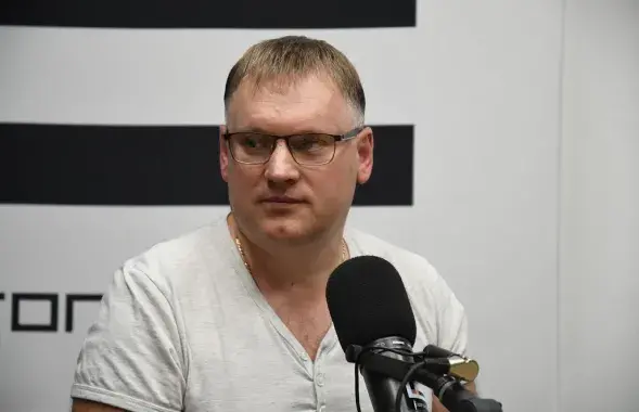 Анатолий Шумченко / Роман Протасевич, Еврорадио