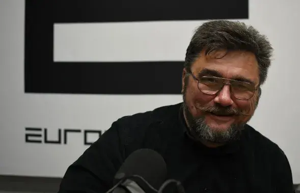 Змитер Бартосик / Роман Протасевич, Еврорадио