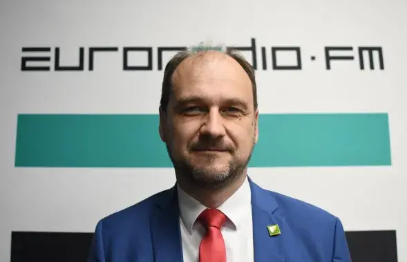 Дмитрий Кучук / Еврорадио