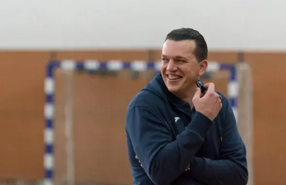 Сергей Рутенко / sportedu.by