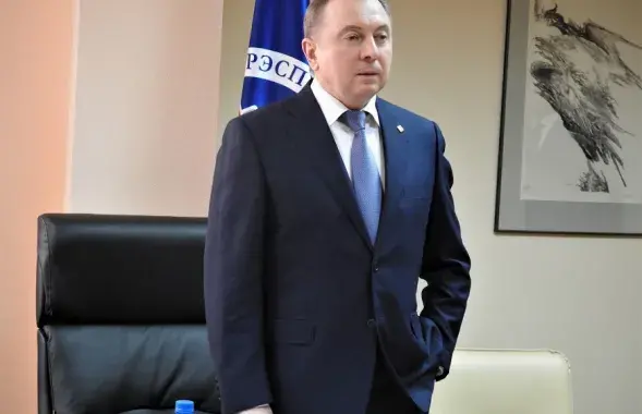 Владимир Макей / Из архива Еврорадио​