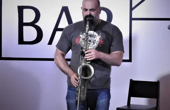 Павел Аракелян / Из архива Еврорадио