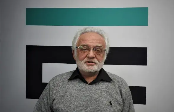 Владимир Мацкевич / из архива Еврорадио​