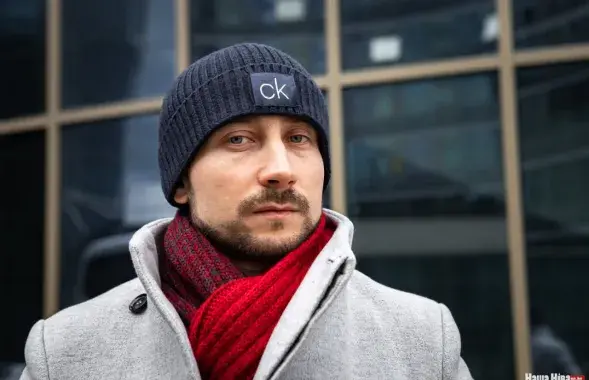 Аляксей Дужы / "Наша Ніва"
