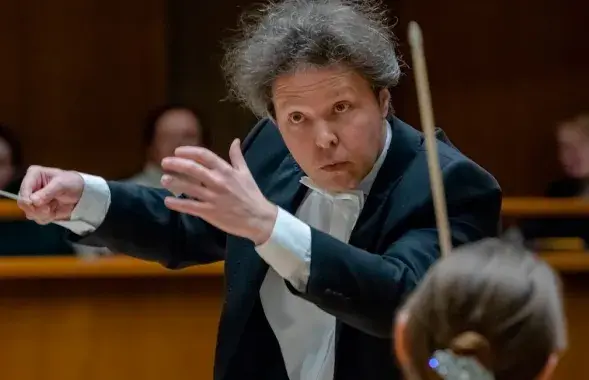 Олег Лесун / philharmonic.by
