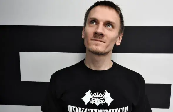 Мікола Дзядок, архіўнае фота
