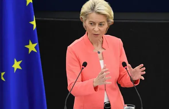 Урсула фон дер Ляйен / twitter.com/vonderleyen