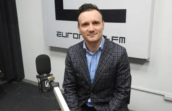 Андрей Елисеев / Еврорадио