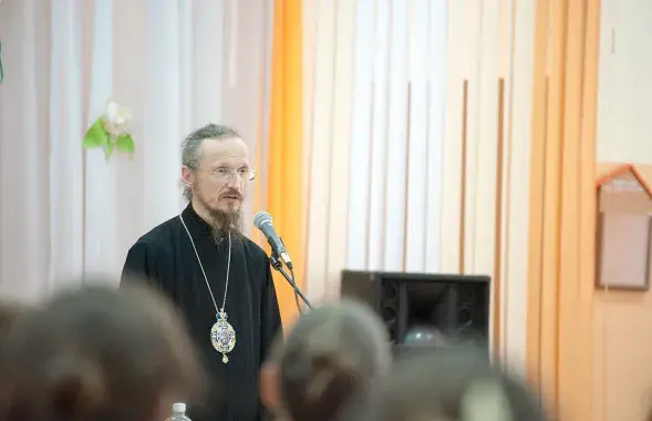 Митрополит Вениамин в бытность епископом Борисовским и Марьиногорским / "Википедия"​