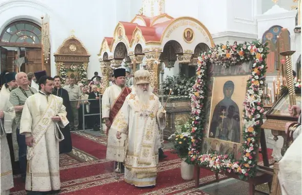 У Мінску плануюць паставіць помнік мітрапаліту Філарэту