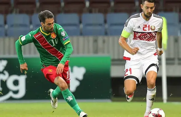 Егор Филипенко / abff.by