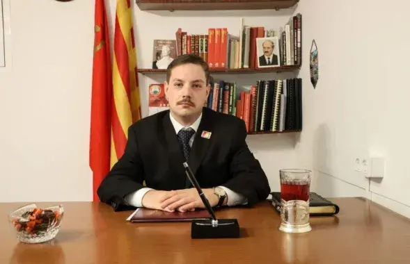 Albert Santin&nbsp;/ vk.com