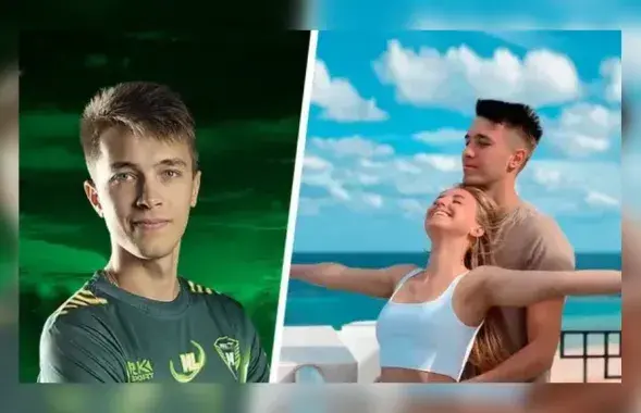 Цімафей Лукашэвіч / vk.com/maxlinefc
