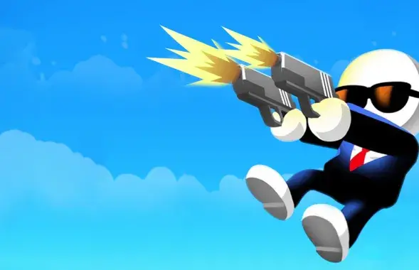 Johnny Trigger is one of SayGames' developments