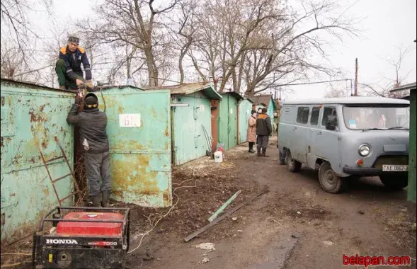 АМАП "захапіў" брэсцкі спорткомплекс "Вікторыя"