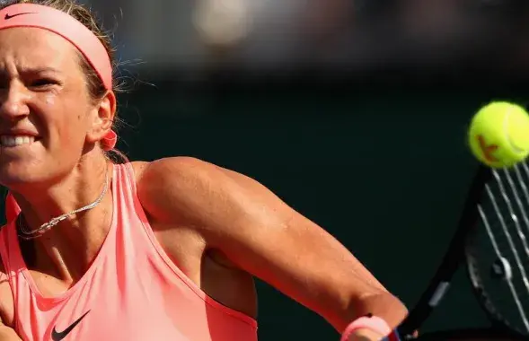 Victoria Azarenka. Photo: gettyimages